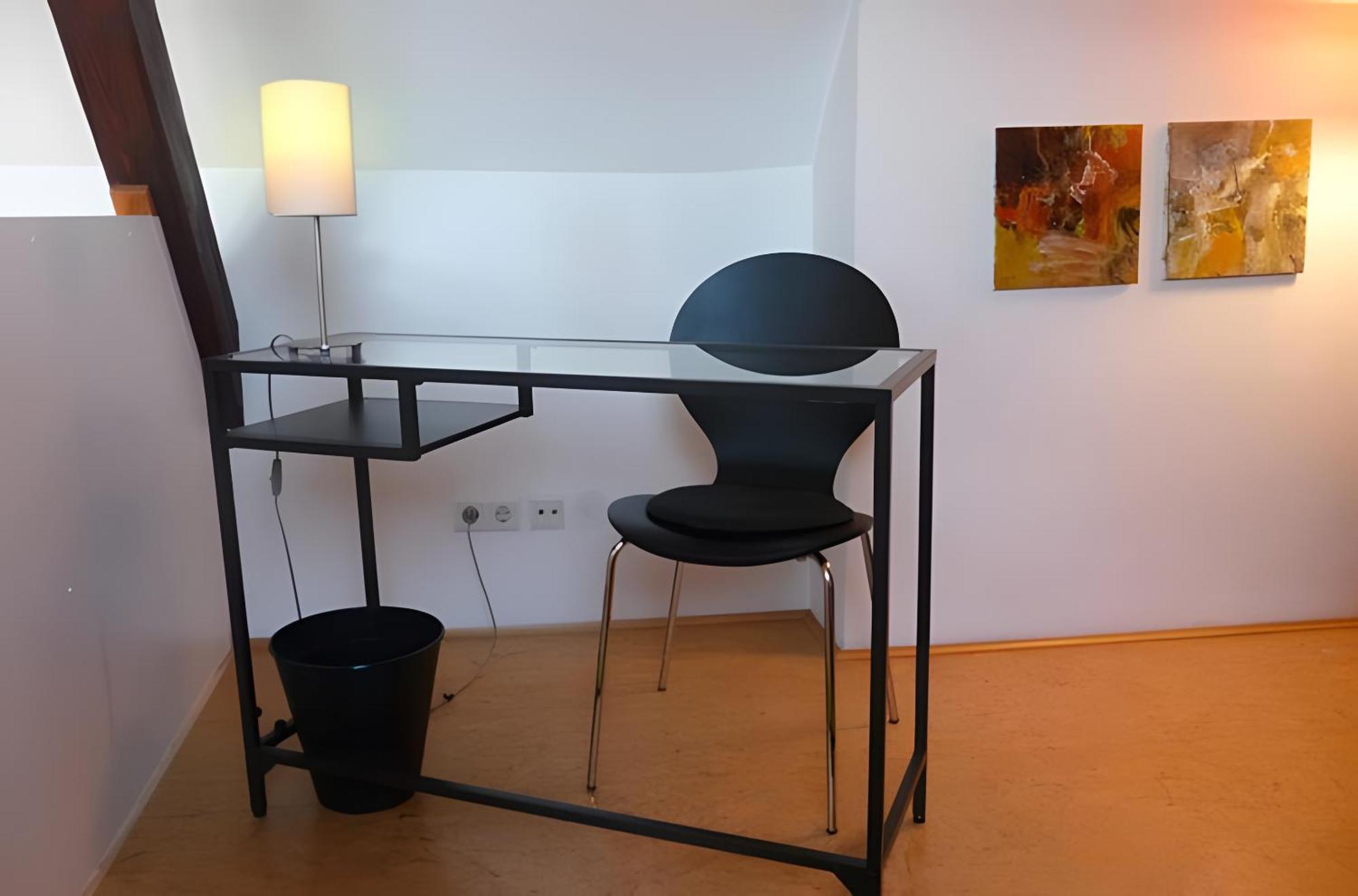 Nettemaisonette Saarbrücken Dış mekan fotoğraf