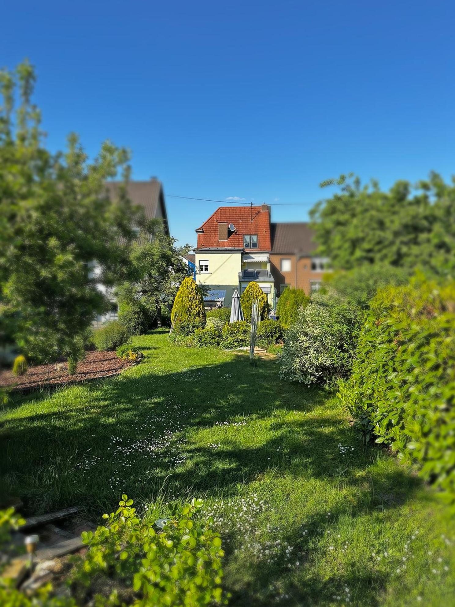 Nettemaisonette Saarbrücken Dış mekan fotoğraf