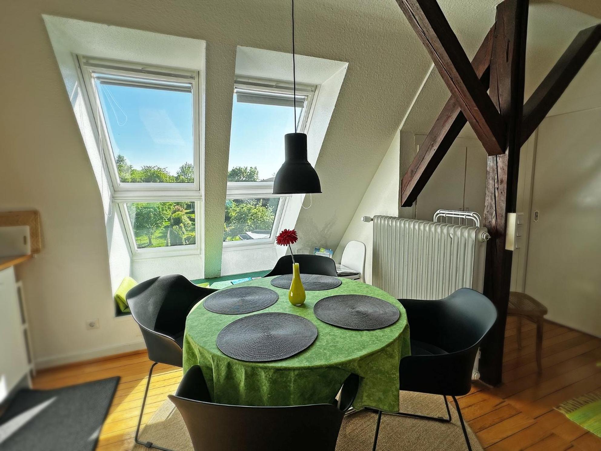 Nettemaisonette Saarbrücken Dış mekan fotoğraf