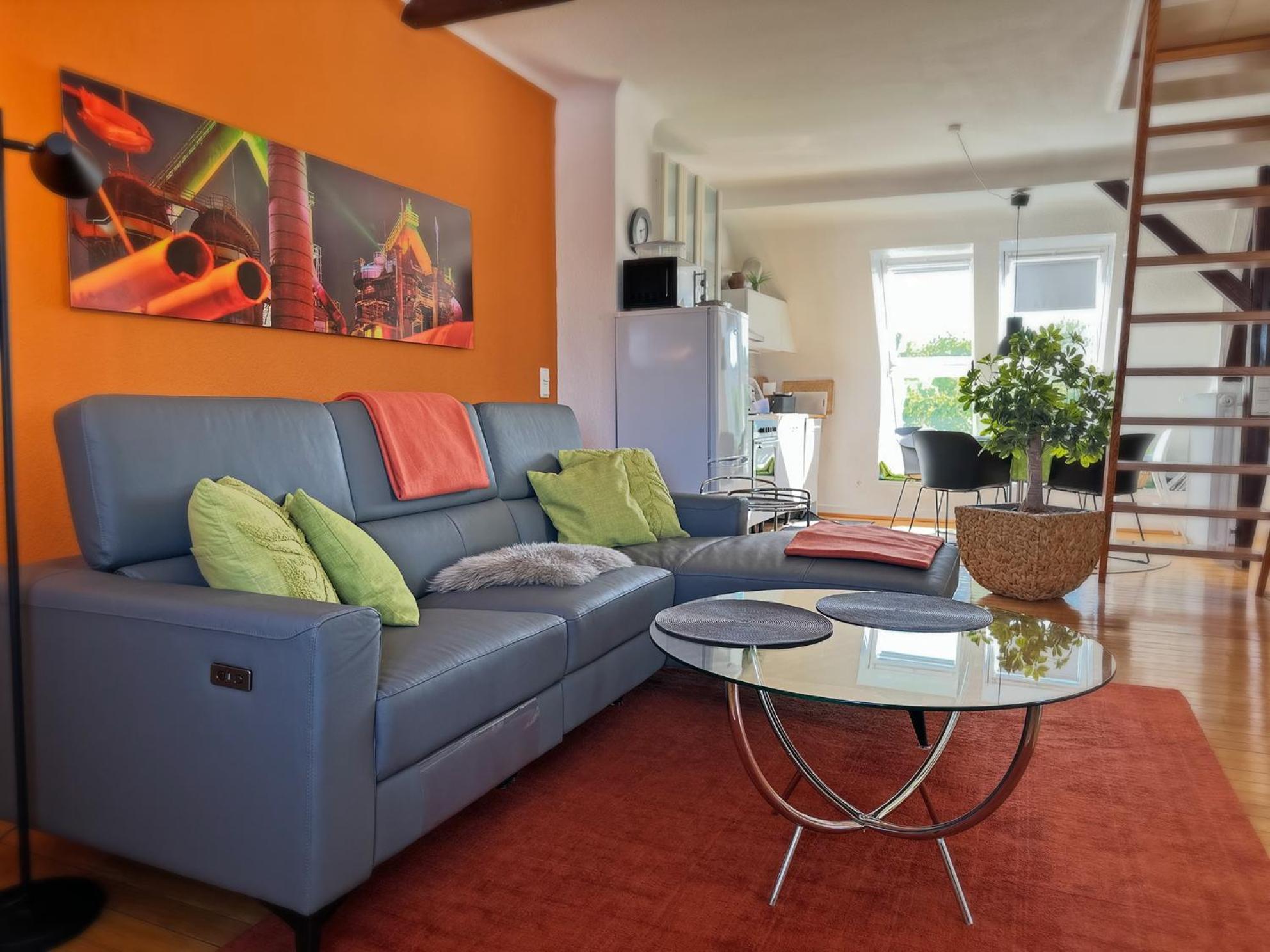Nettemaisonette Saarbrücken Dış mekan fotoğraf