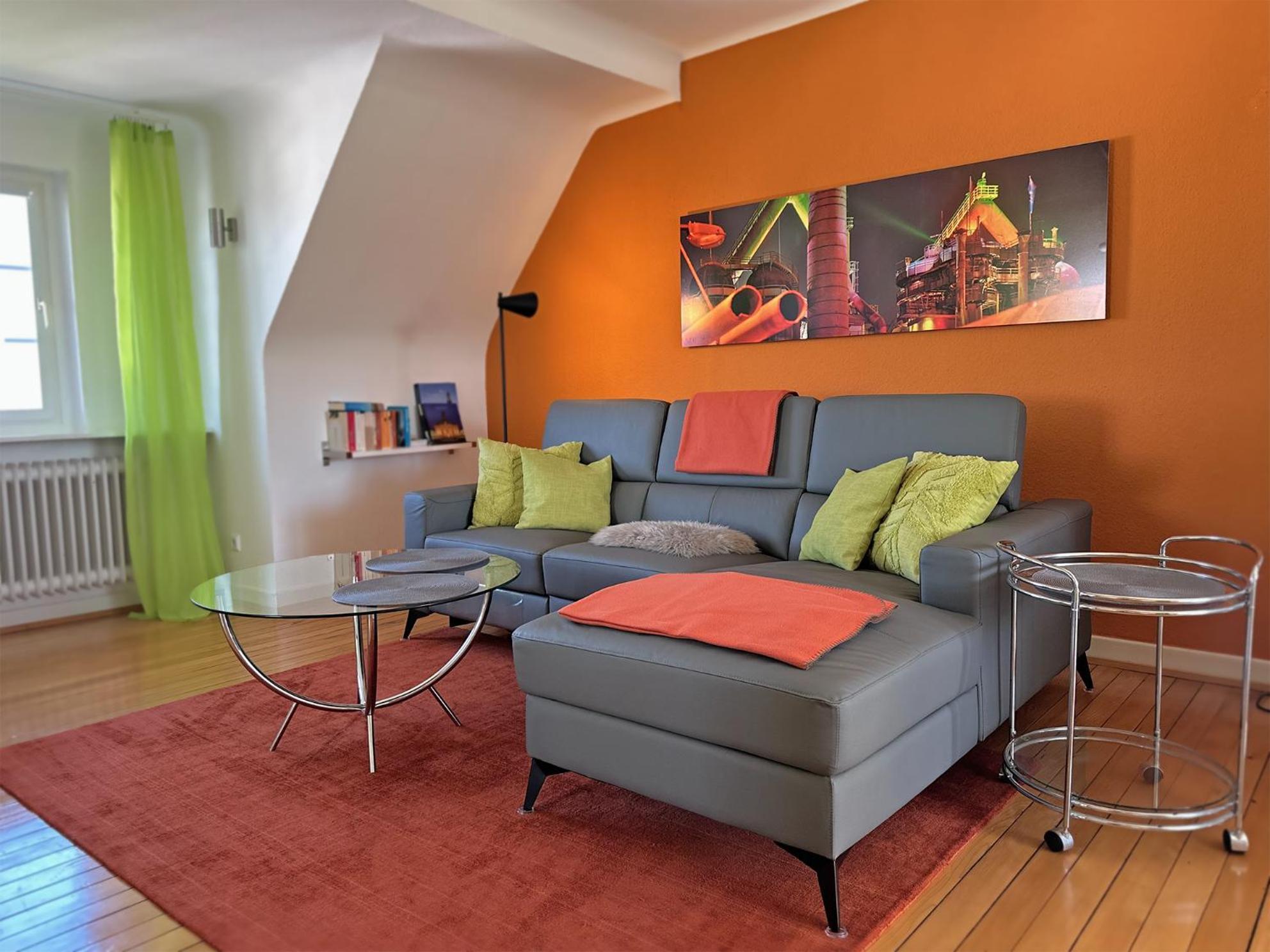 Nettemaisonette Saarbrücken Dış mekan fotoğraf