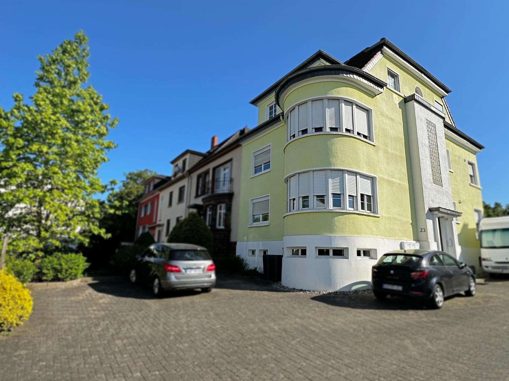 Nettemaisonette Saarbrücken Dış mekan fotoğraf
