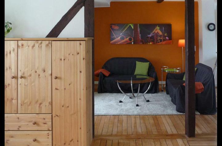 Nettemaisonette Saarbrücken Dış mekan fotoğraf