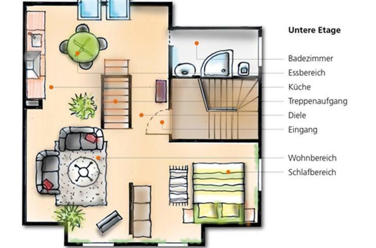 Nettemaisonette Saarbrücken Dış mekan fotoğraf